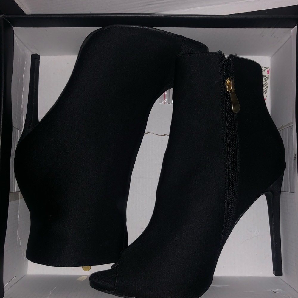 Fashion Nova Booties